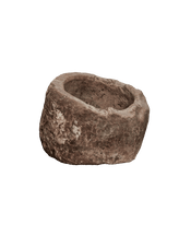 Limestone Trough - Round