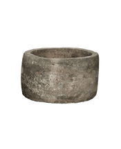 Limestone Trough - Round