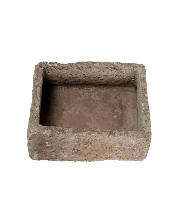 Limestone Trough - Rectangle