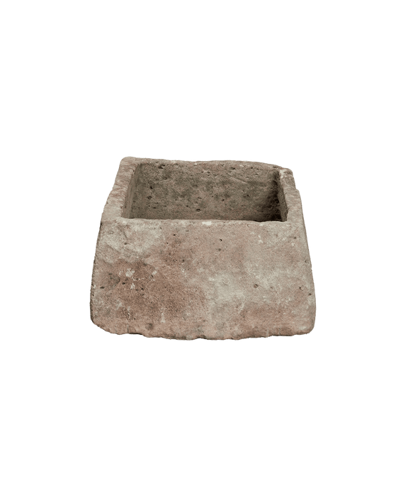 Limestone Trough - Rectangle