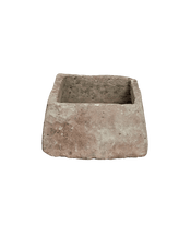 Limestone Trough - Rectangle