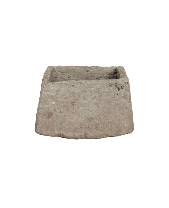 Limestone Trough - Rectangle