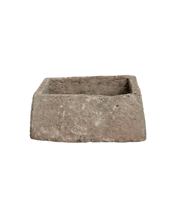 Limestone Trough - Rectangle