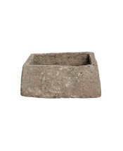 Limestone Trough - Rectangle