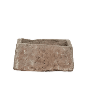 Limestone Trough - Rectangle