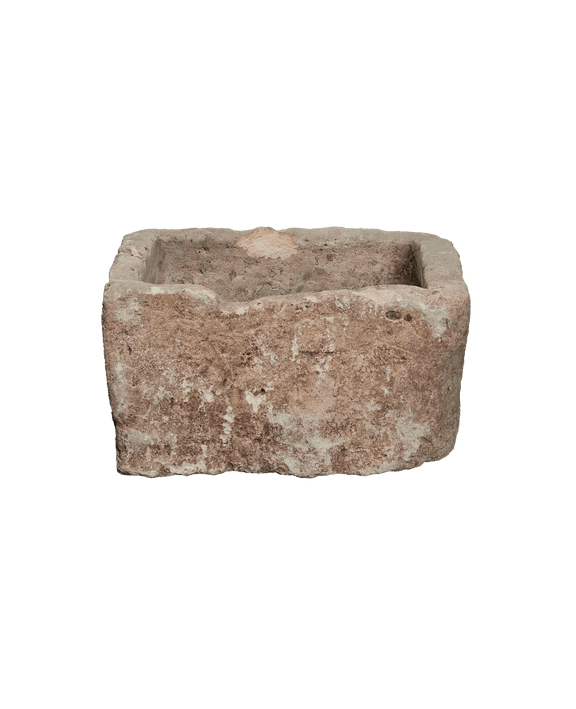 Limestone Trough - Rectangle