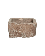 Limestone Trough - Rectangle