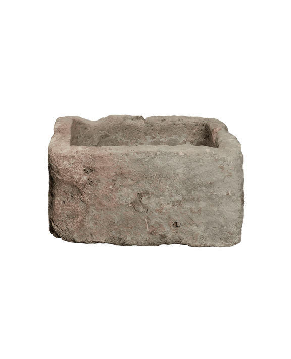 Limestone Trough - Rectangle