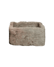 Limestone Trough - Rectangle