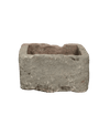 Limestone Trough - Rectangle