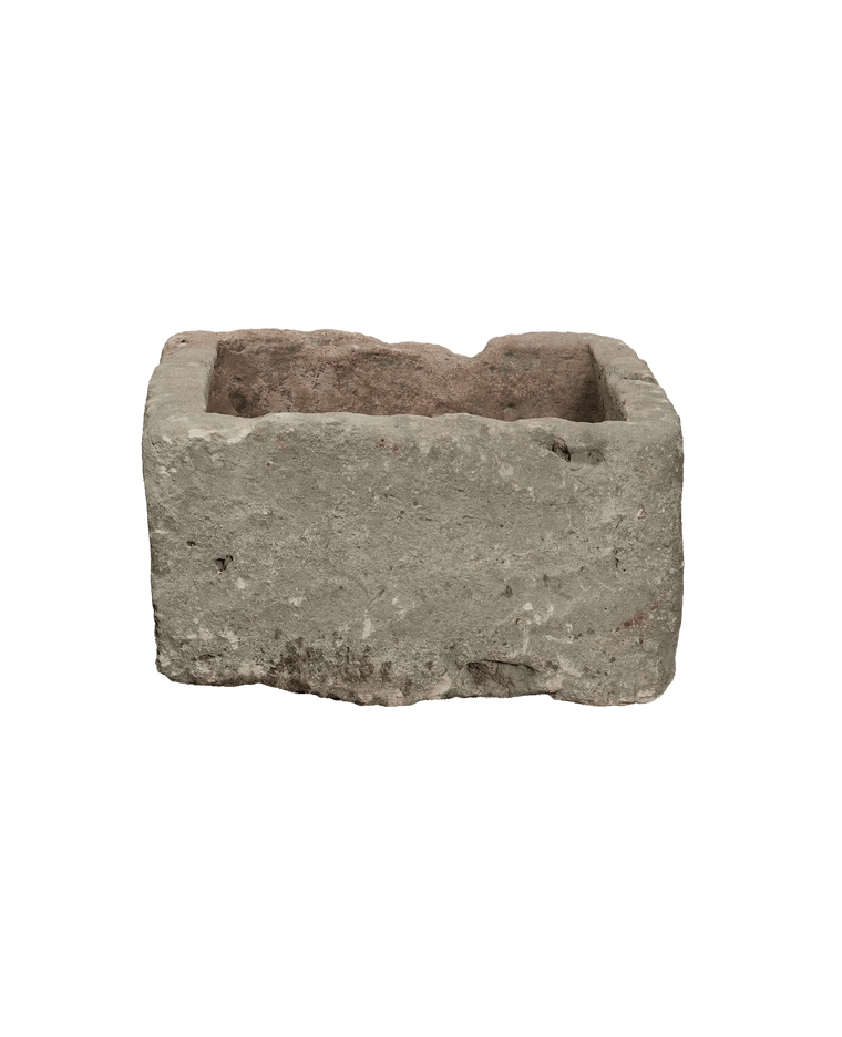Limestone Trough - Rectangle