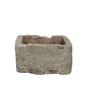 Limestone Trough - Rectangle