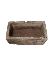 Limestone Trough - Rectangle