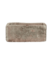 Limestone Trough - Rectangle