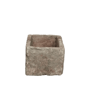 Limestone Trough - Rectangle
