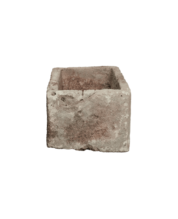 Limestone Trough - Rectangle