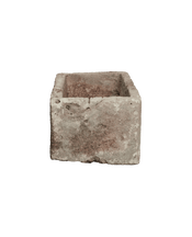 Limestone Trough - Rectangle