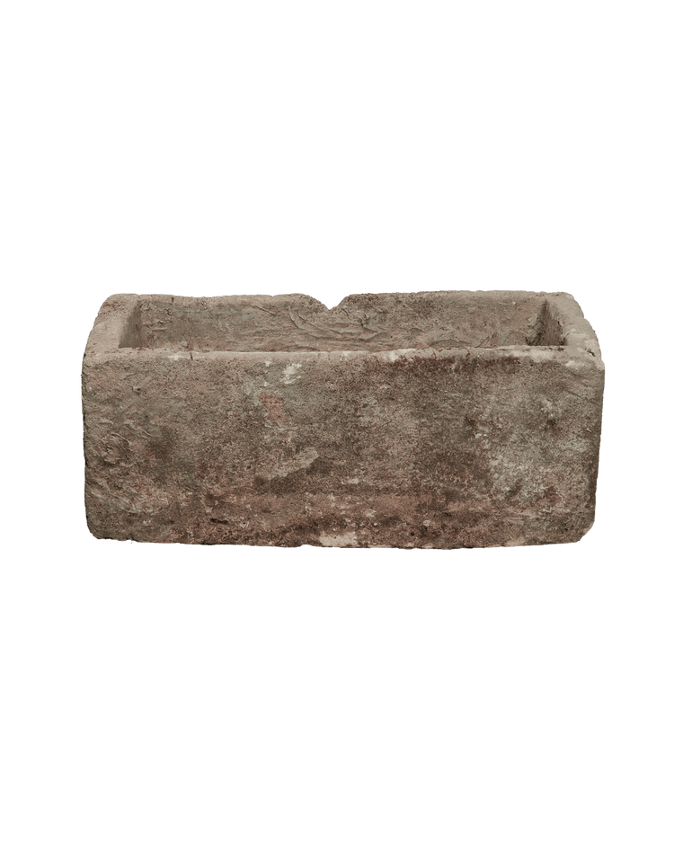 Limestone Trough - Rectangle