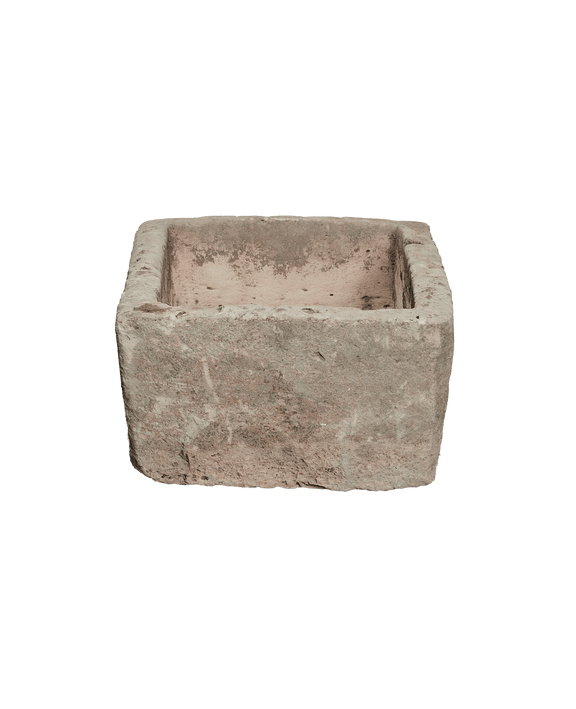 Limestone Trough - Rectangle