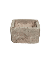 Limestone Trough - Rectangle