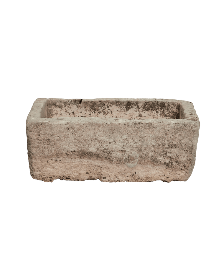 Limestone Trough - Rectangle