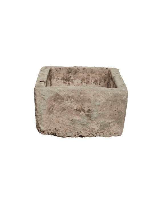 Limestone Trough - Rectangle