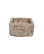 Limestone Trough - Rectangle