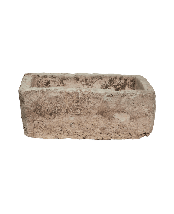 Limestone Trough - Rectangle