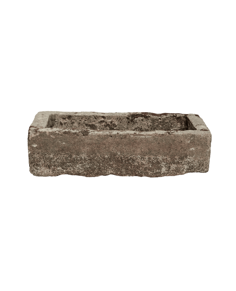 Limestone Trough - Rectangle
