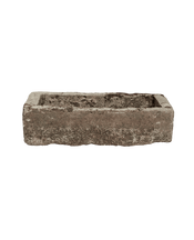 Limestone Trough - Rectangle