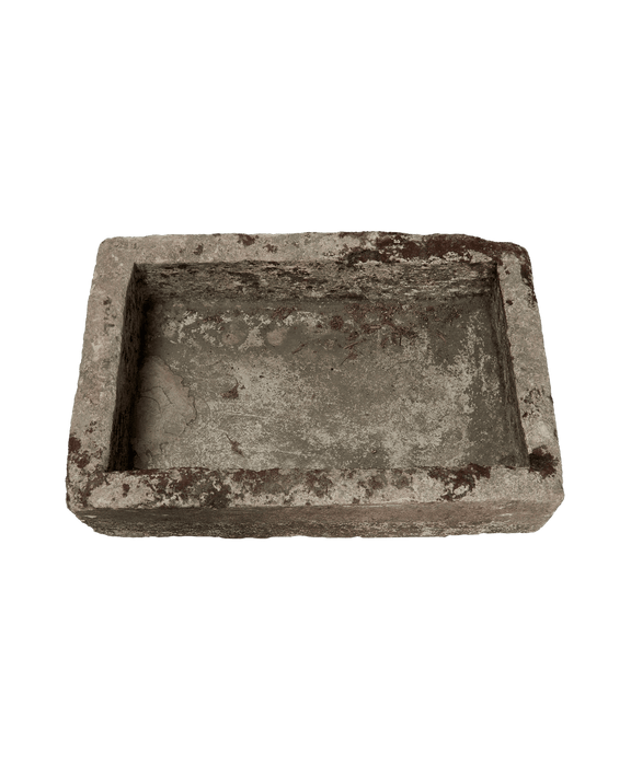 Limestone Trough - Rectangle