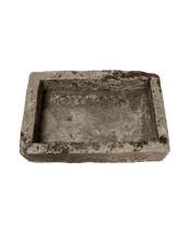 Limestone Trough - Rectangle