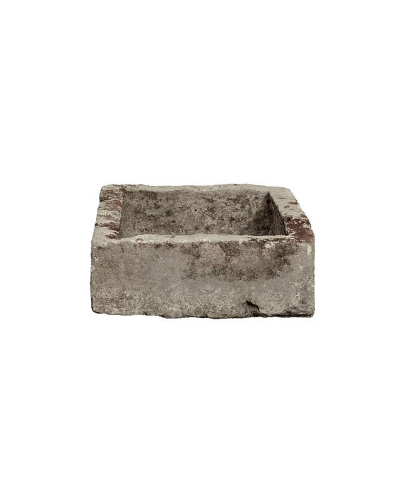 Limestone Trough - Rectangle