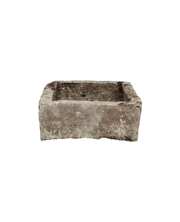 Limestone Trough - Rectangle