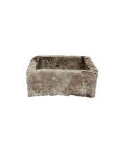 Limestone Trough - Rectangle