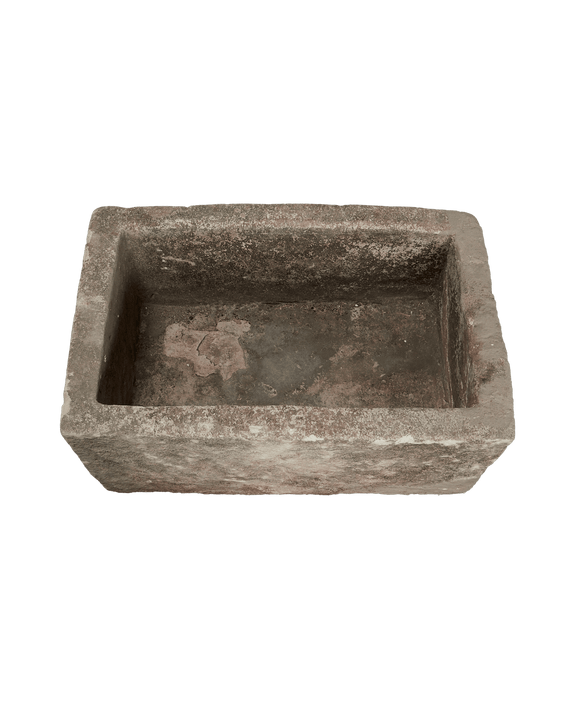 Limestone Trough - Rectangle