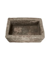 Limestone Trough - Rectangle
