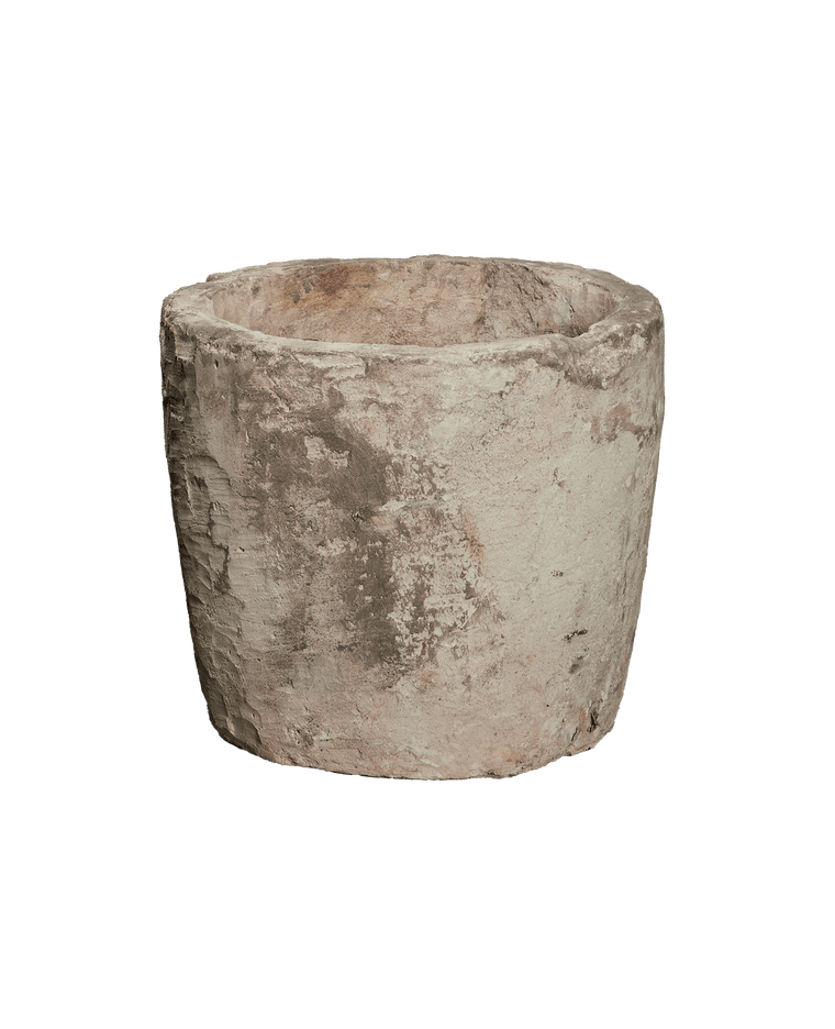 Limestone Trough - Round