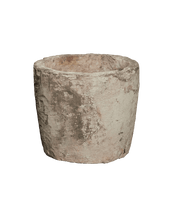 Limestone Trough - Round