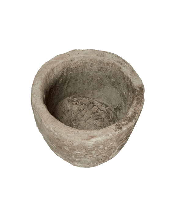 Limestone Trough - Round