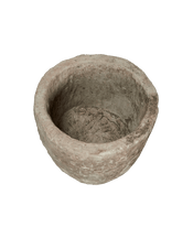Limestone Trough - Round