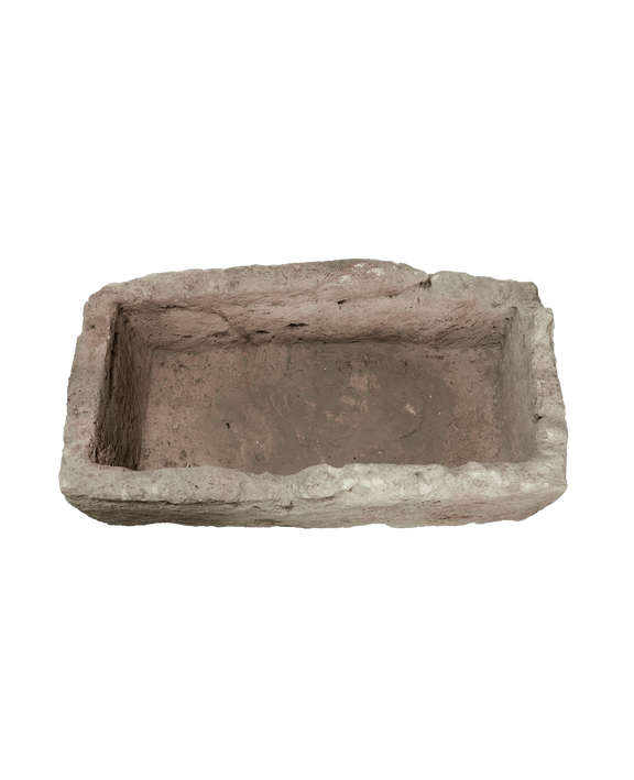 Limestone Trough - Rectangle