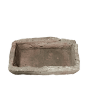 Limestone Trough - Rectangle