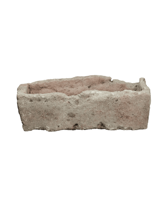 Limestone Trough - Rectangle