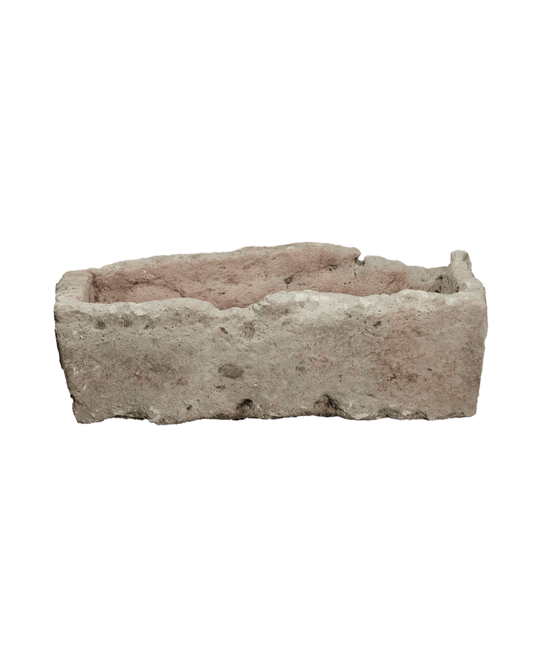 Limestone Trough - Rectangle