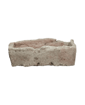 Limestone Trough - Rectangle