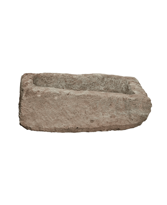 Limestone Trough - Rectangle