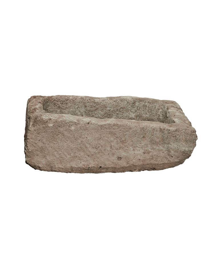 Limestone Trough - Rectangle