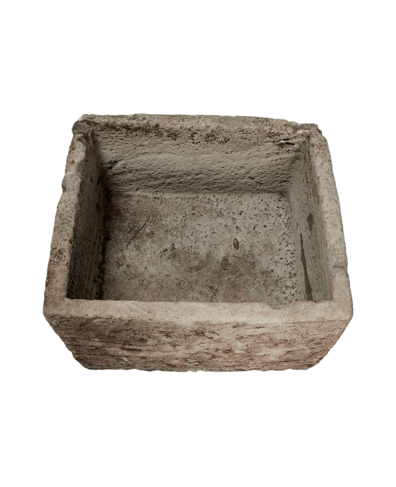 Limestone Trough - Rectangle