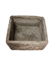 Limestone Trough - Rectangle